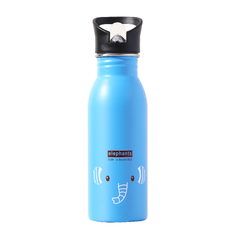 Children's Water Bottle 304 Stainless Steel Sports Water - Temu