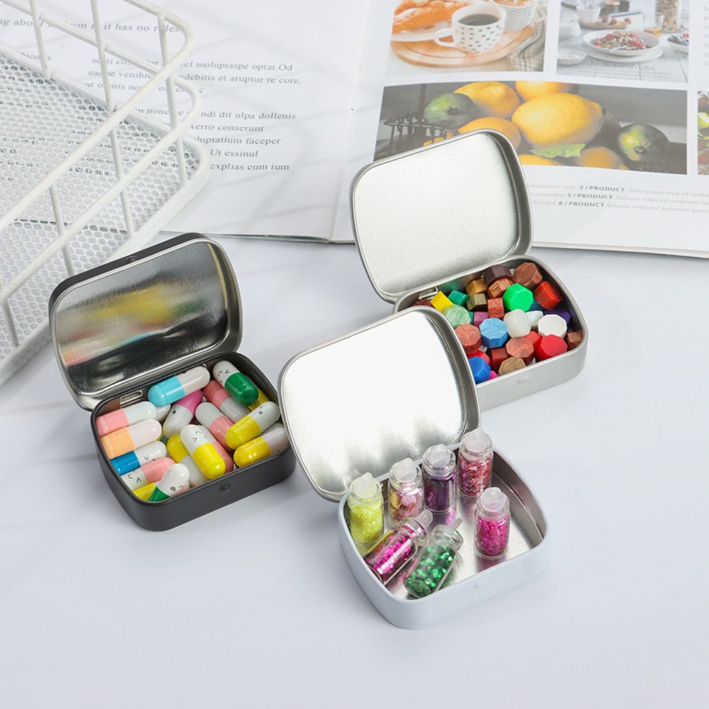 Mini Candy Bins, Small Plastic Containers