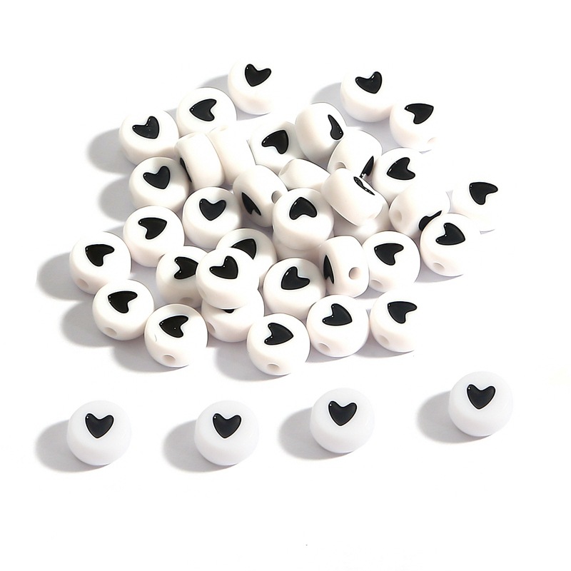 AAAAA Quality ! 3-30mm Ivory Imitation pearl Beads ,Acrylic Plastic Smooth  Round Ball Spacer Beads For Jewelry Making APB01