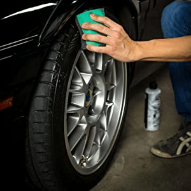 Chemical Guys Wonder Wave Durafoam Tire Dressing & Protectant Applicator Pad ACC_300