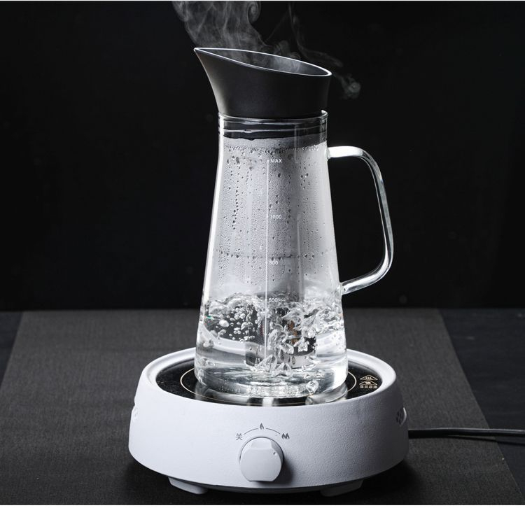 BESPORTBLE Thermal Jug Coffee Maker Thermal Carafe Glass Electric Tea  Kettle Glink Water Bottle Electric Kettles for Boiling Water Thermal Kettle  Cold