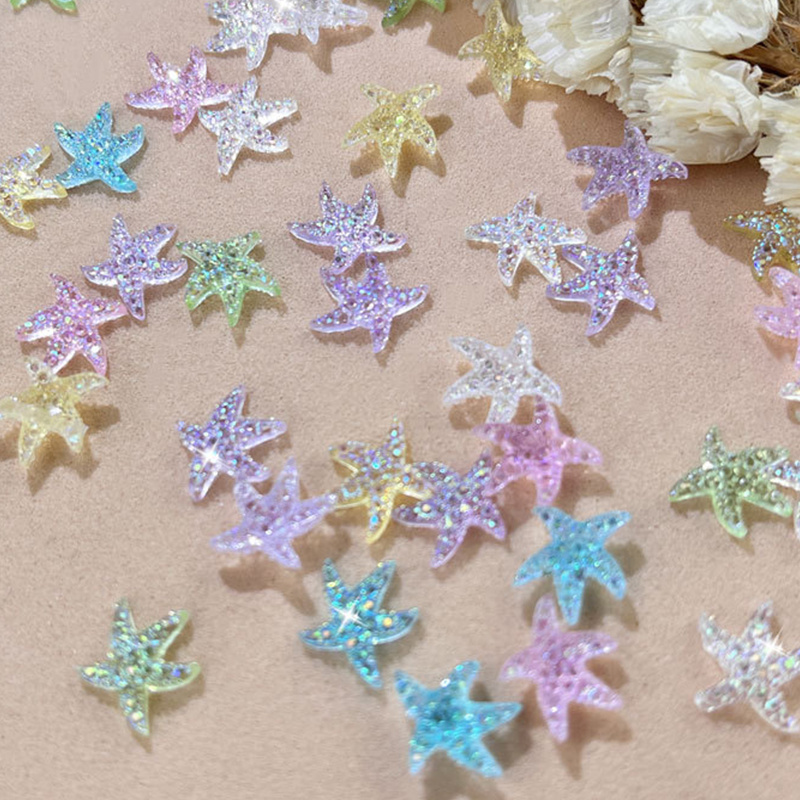 12 piezas de estrellas de mar | Decoración de estrellas de mar de 2.5 a 6  pulgadas | Conchas naturales de estrella de mar a granel perfectas para