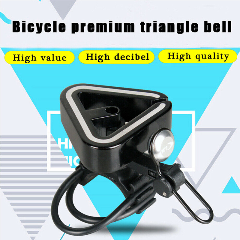 Mountain Bike Bicycle Bell Super Loud Universal Invisible - Temu