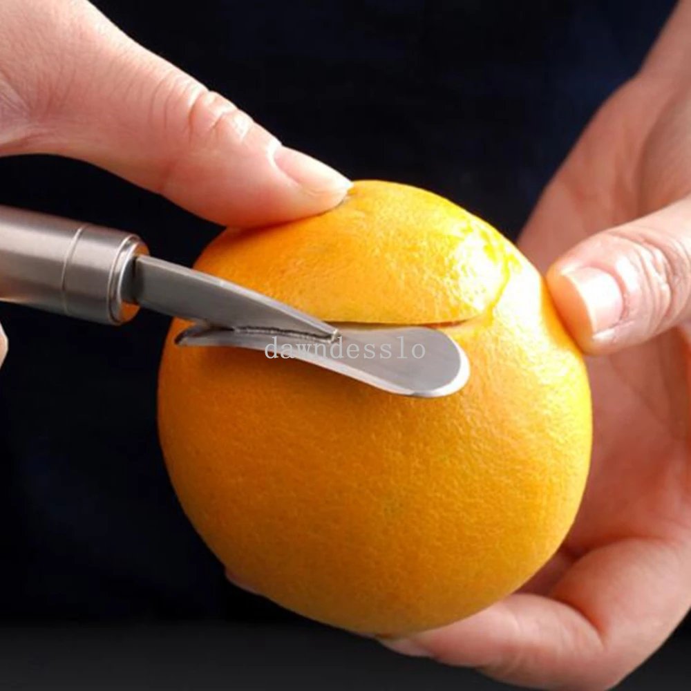 Grapefruit Knife Peeler Tools Stainless Steel Citrus - Temu