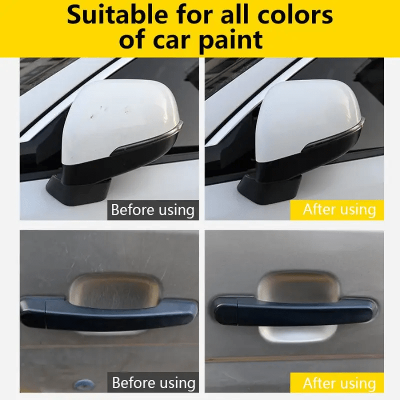 Generic Car paint treasure car wax car scratch repair artifact