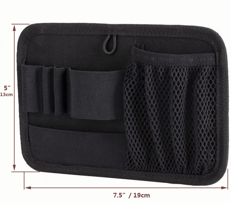 Organizer Pocket Insert – FullTang Tactical