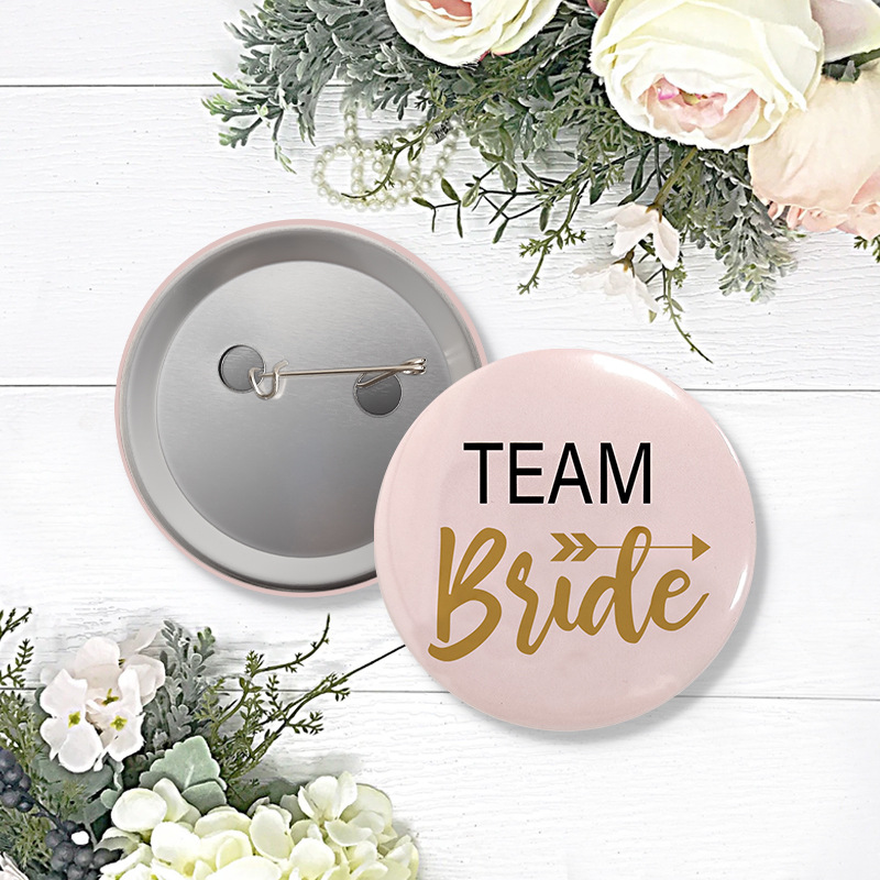 Bride Cup Team Bride To Be Satin Straw Wedding - Temu