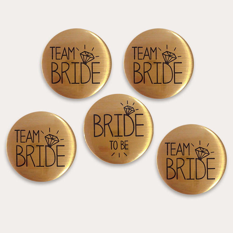 Bride Cup Team Bride To Be Satin Straw Wedding - Temu