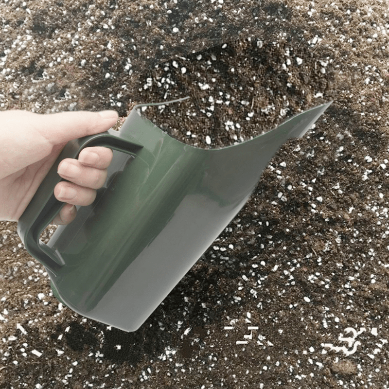 Mini Stainless Prospecting Shovel