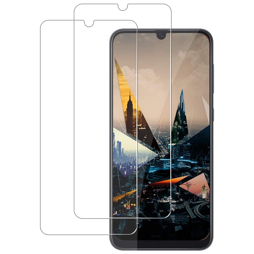 

2x Protection For Your Samsung Galaxy A50/a50s/a30/a30s/a20/m30/m30s/m31 - Premium Tempered Glass Screen Protector!