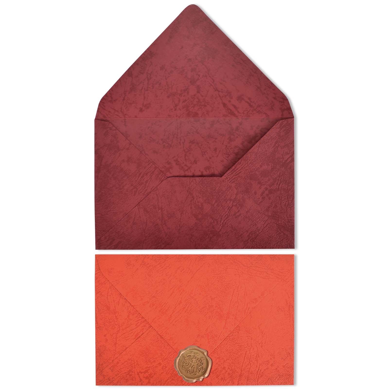 Cowhide Paper Small Coin Envelopes With Self adhesive - Temu