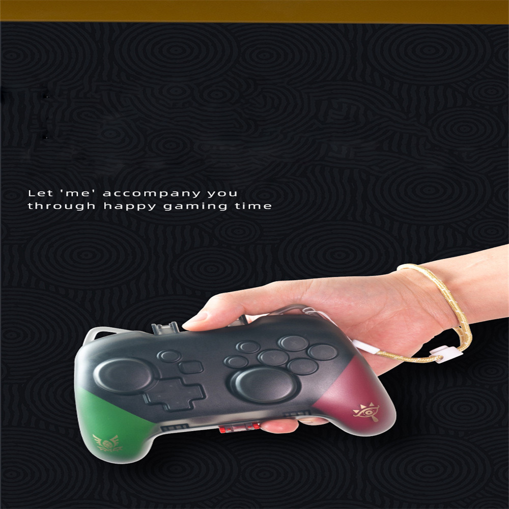 Nintendo Switch Pro Controller - Xenoblade Chronicles 2 Edition