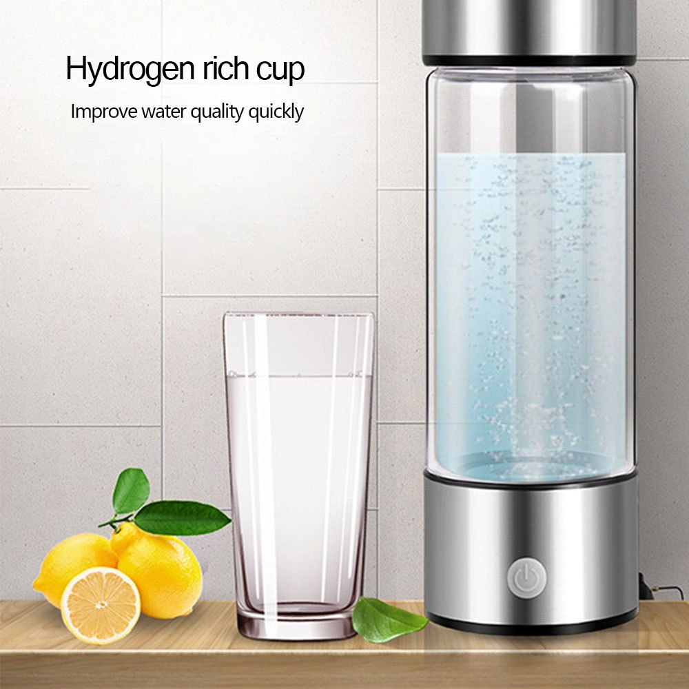 Electric Water Filter Hydrogen Generator Lonizer Maker Hydrogen