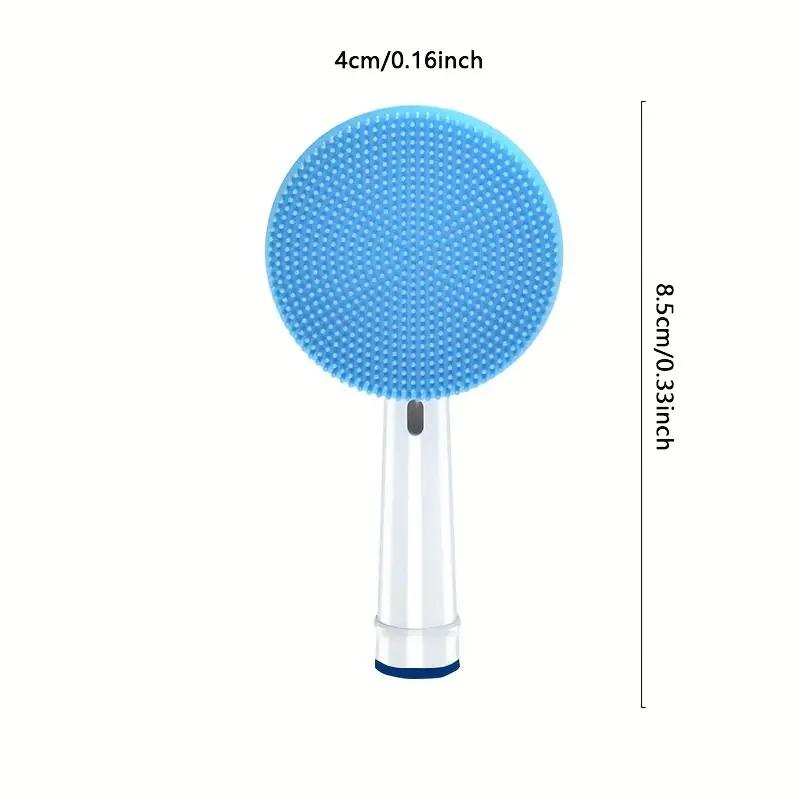 ROTATABLE ELECTRIC CLEANING BRUSH HEAD – JadoJacob