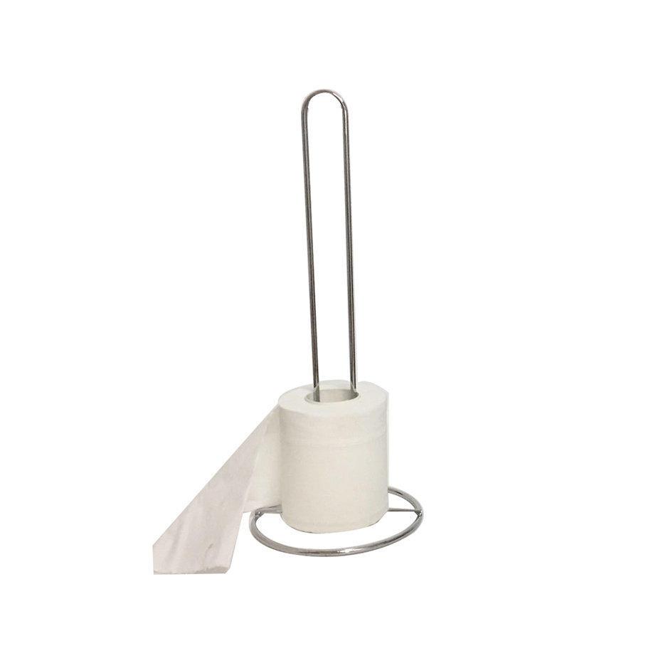 Paper Towel Holder Countertop, Paper Towel Stand With Ratchet