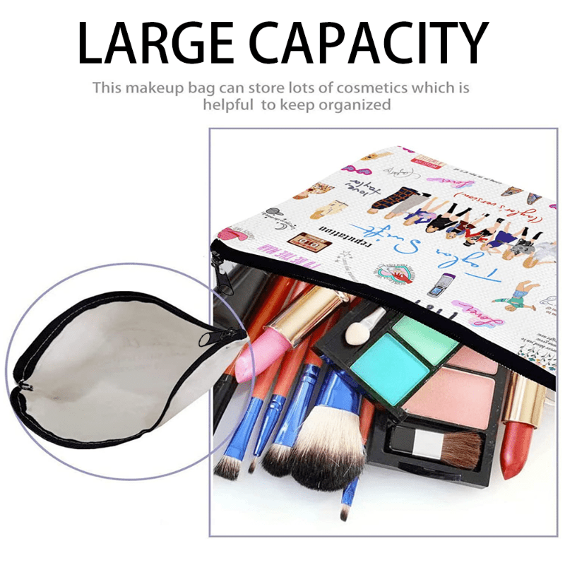 Best Makeup Bags: Roomy Cosmetics Beauty Bags to Organize Products