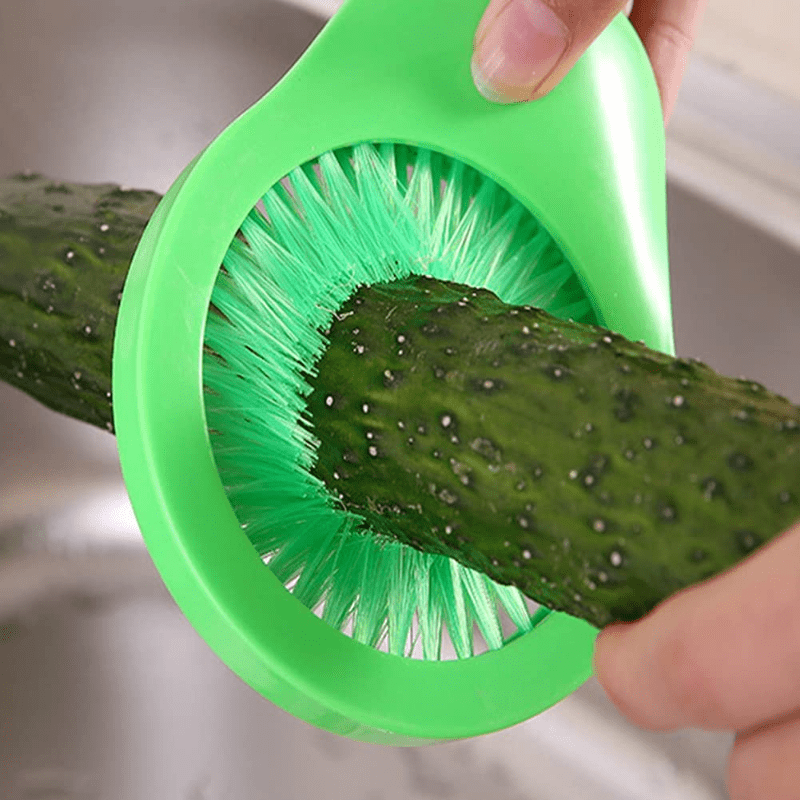 Kitchen Cleaning Tools Plastic Dishwasher Crevice Brush Household Fruit and  Vegetable Cleaning Brush Bendable Cleaning Brush - AliExpress