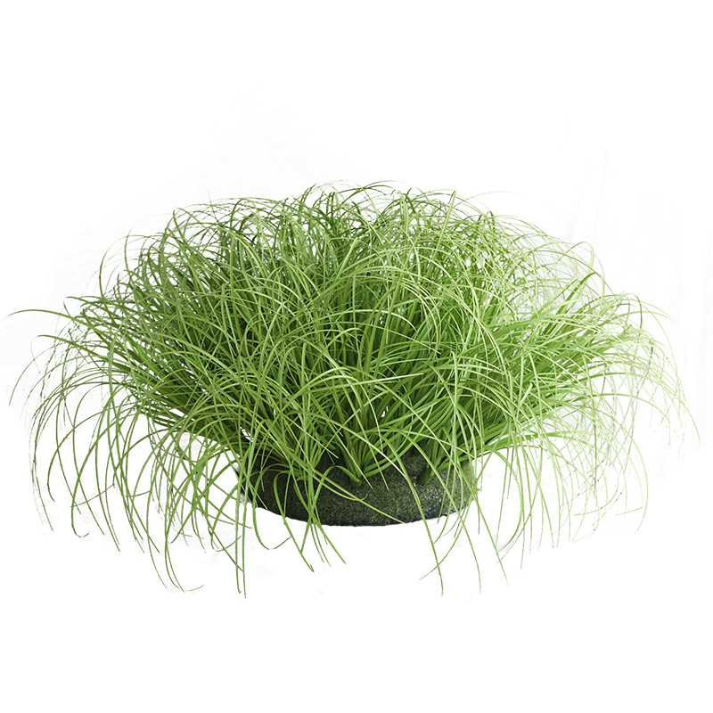 1pc Pianta Artificiale Erba Cipolla, Resistente Ai Raggi UV Realistica  Pianta Finta Cipolla Erba Per Casa, Ufficio, Soggiorno, Giardino, Cortile  Verde