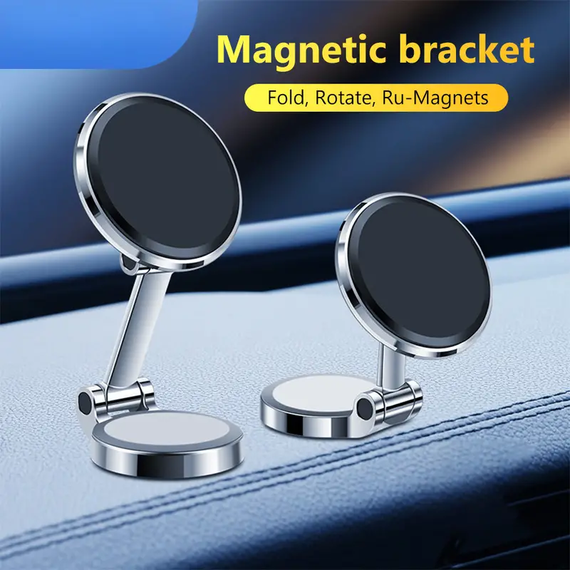 Metall Magnetische Auto Telefon Halter Magnet Smartphone - Temu Austria