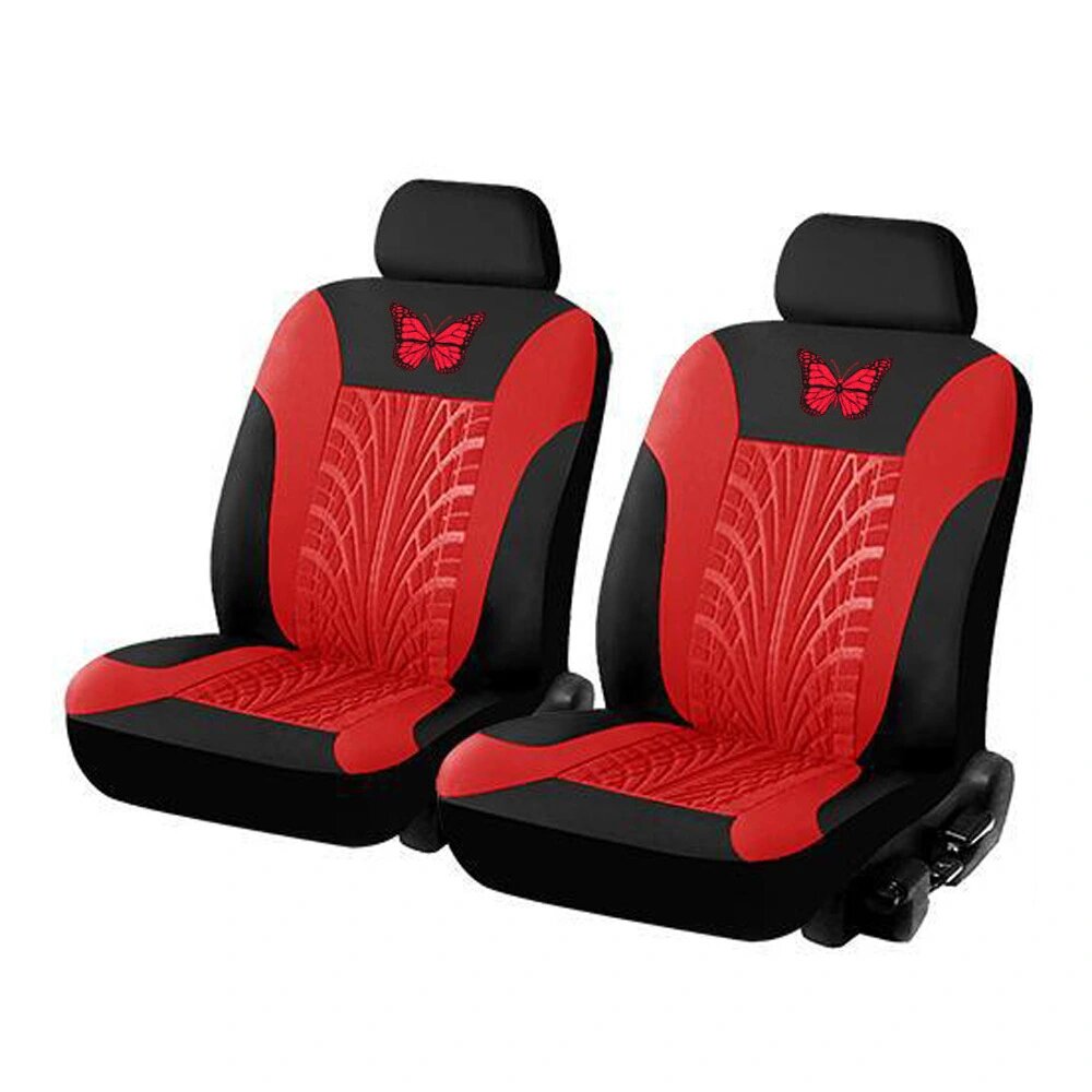 Seat Cover + Headrest Covers)car Seat Cover Full Set - Temu
