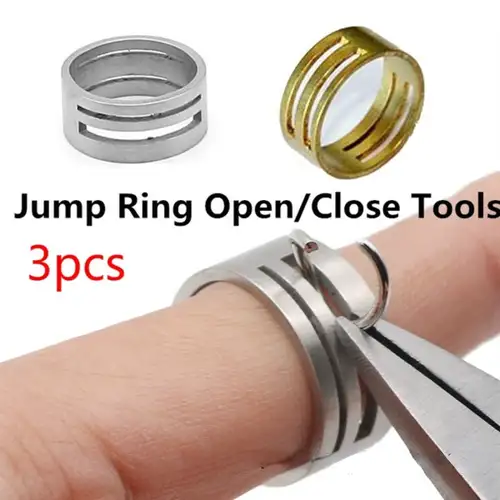 Metal Bracelet Jewelry Helper Tool Clamp For Helping Hands Fastening and  Hooking Necklace Making Supplies Findings Accessories