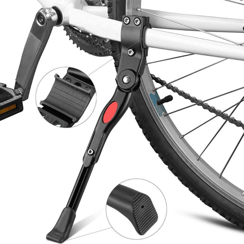 Support de vélo VTT entièrement et E-entièrement support, support de  manivelle, béquille latérale FritzBikeStand, VTT entièrement support  portable, nouveauté de support de vélo -  France