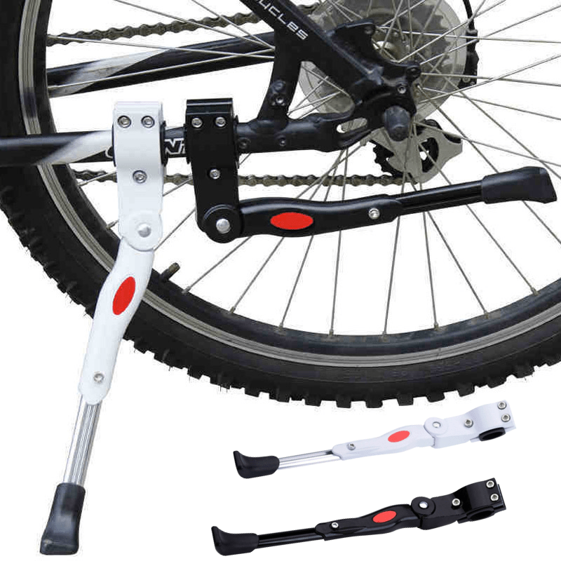 Bicycle Kickstand, Bicycle Stands Side Kick Stand, Bicycle Foot Support,  Cycling Accessories