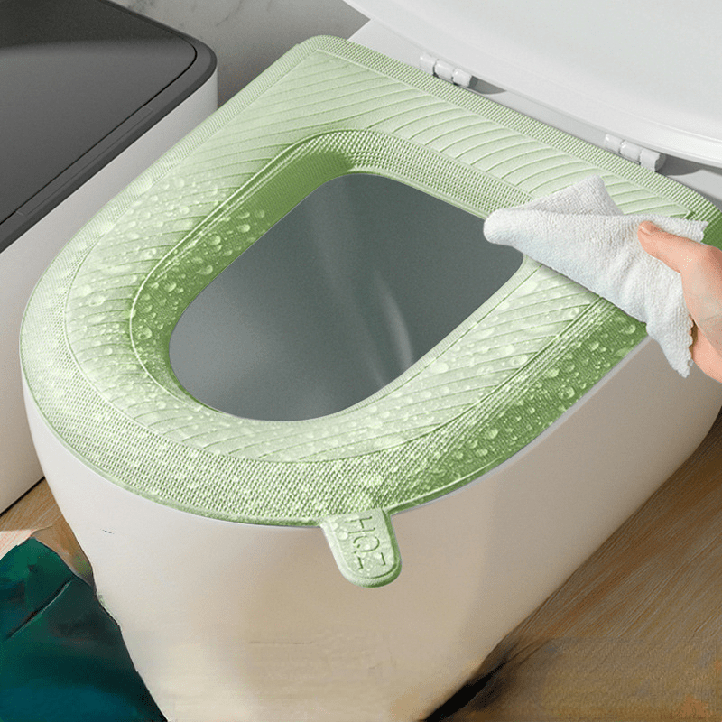 Waterproof Toilet Mat Four Seasons Universal Foam Eva Potty Cover Household Toilet Ring Mat