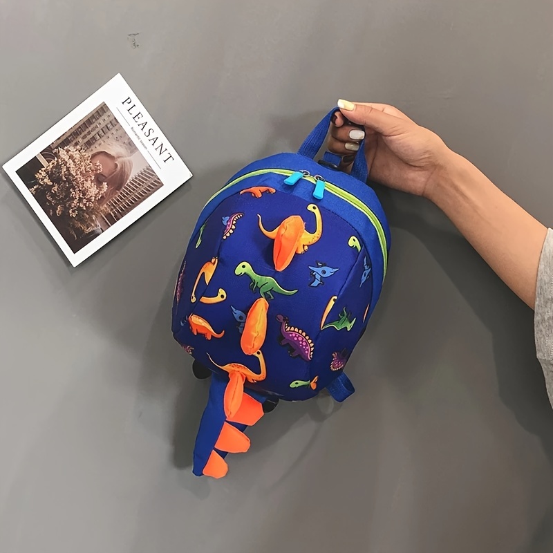 Dino Anti-lost Kids Backpack