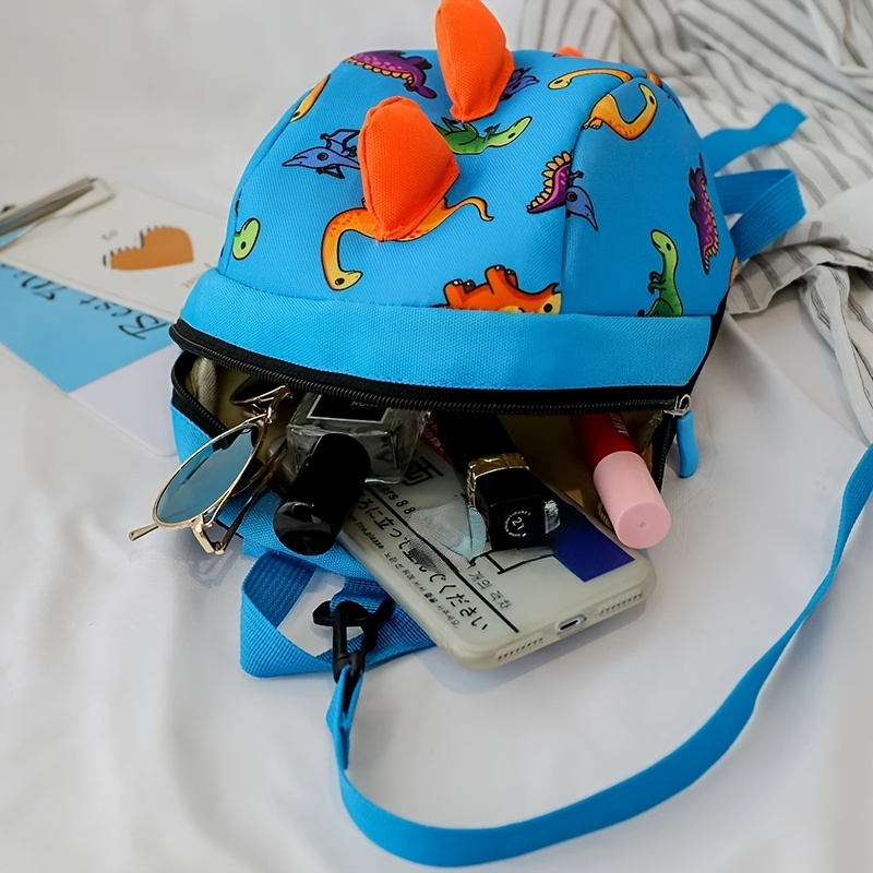 Dino Anti-lost Kids Backpack