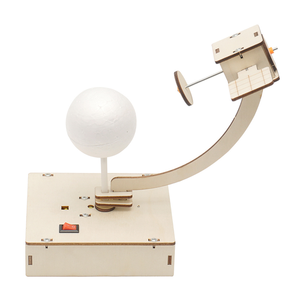 Aviation Orbit Satellite Model For Primary And Secondary School