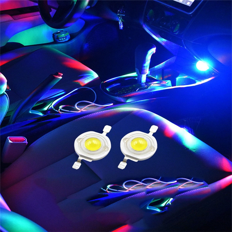 1PC Autodach-Nachtlicht, USB-Auto-Auto-Deckeninnenbeleuchtung,  LED-Atmosphärenlicht, DJ-Disco-Projektorlicht,  RGB-Sprachsteuerungs-Bühnenlampe für Autos - Temu Austria