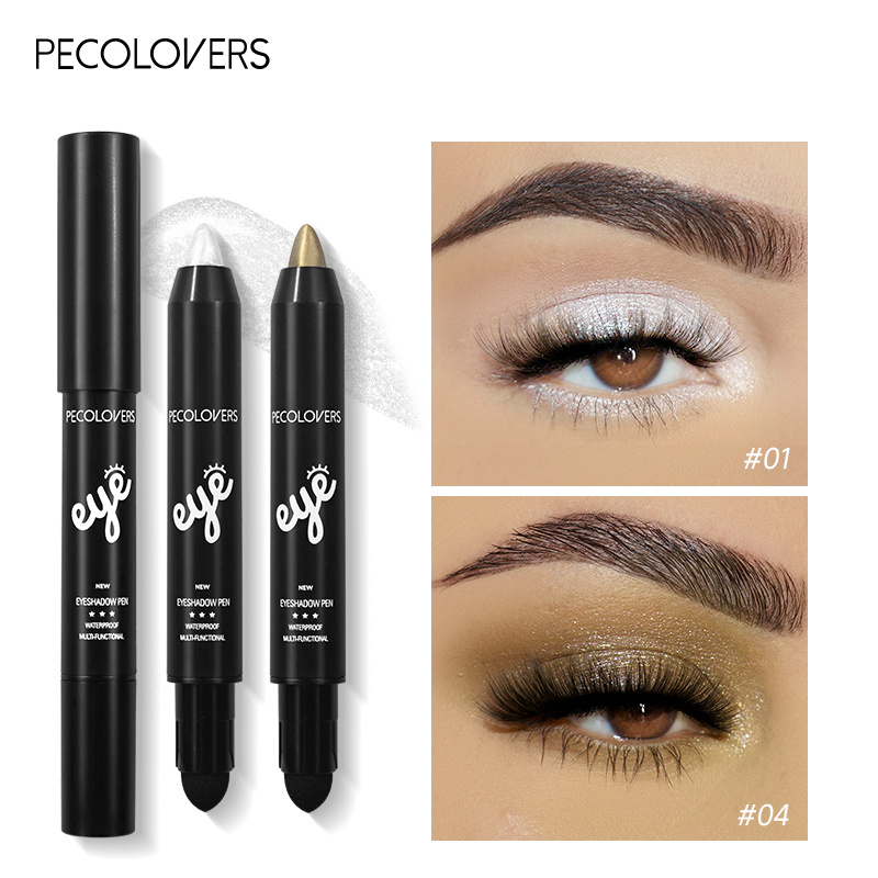 Diamond Shine Glitter Highlighter Waterproof Eyeshadow Stick