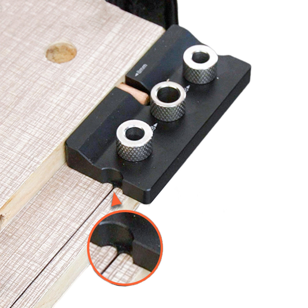 Upgrade Woodworking Projects 3 in 1 Doweling Jig Kit - Temu Philippines