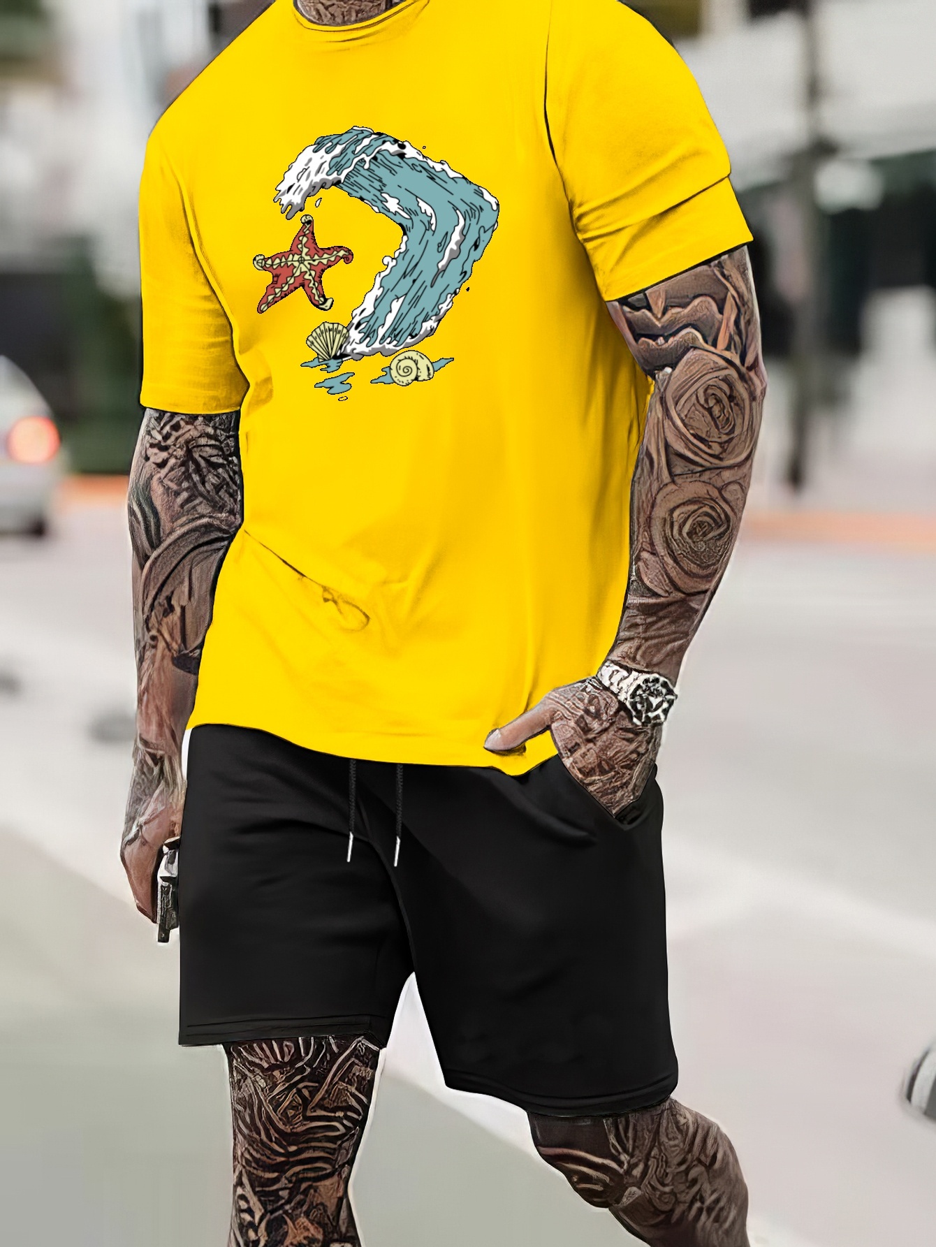 Mens Lightweight 150gsm T-Shirts – Dori Apparel