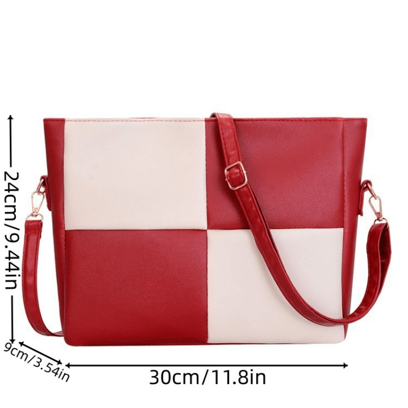 Fashion Crossbody Bags for Women Trendy Roomy Shoulder Handbags