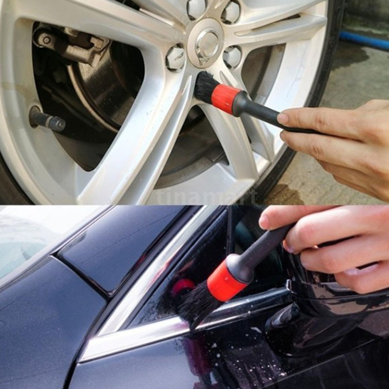 Detailing Brush Set Car Brushes Car Detailing Brush For Car