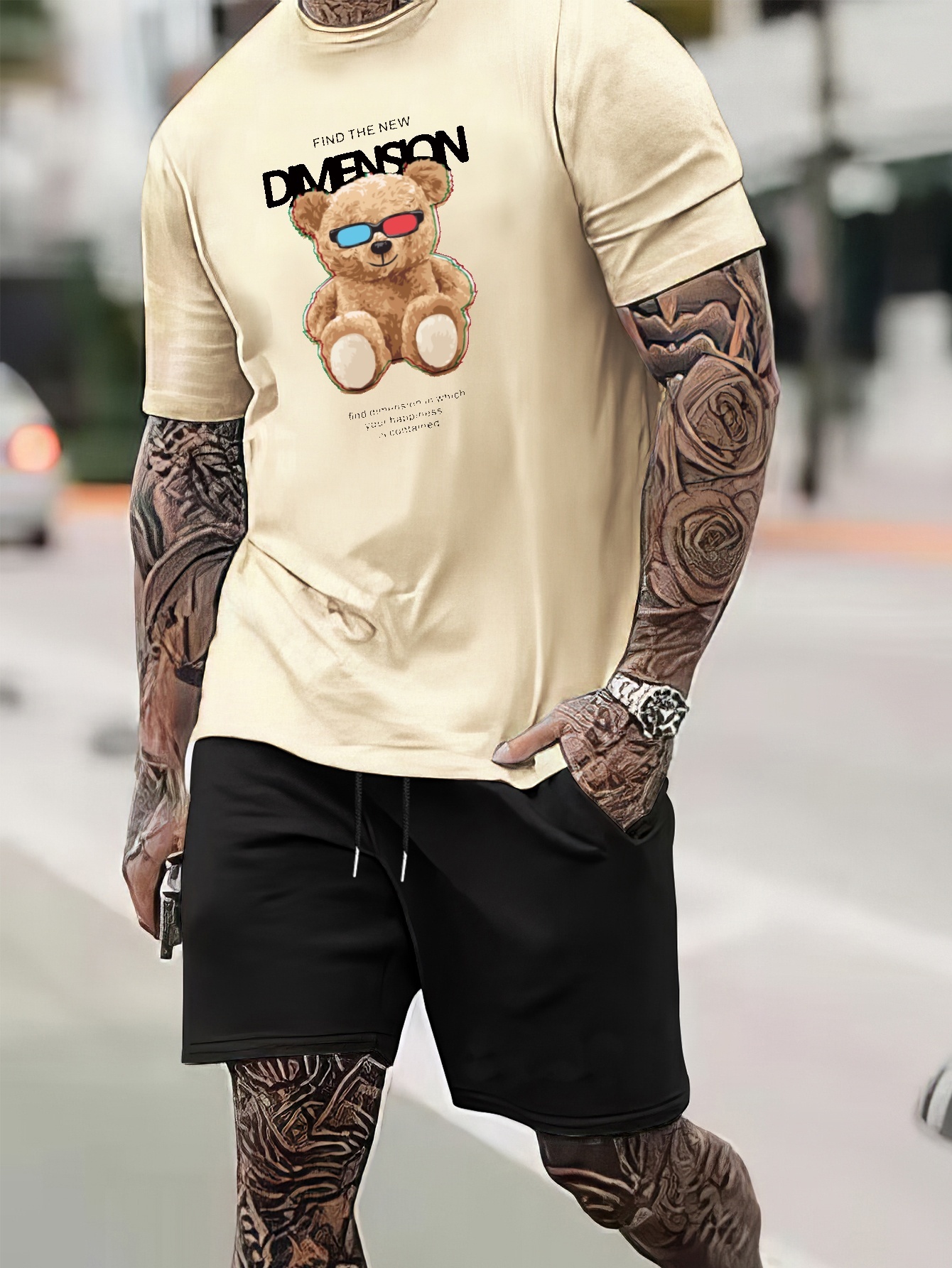 trendy t shirts for men