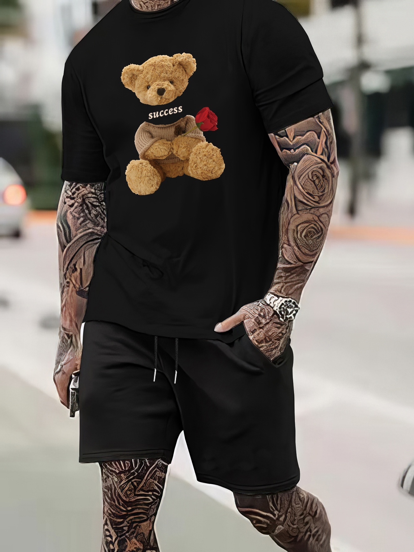 Teddy Bear T-shirt 