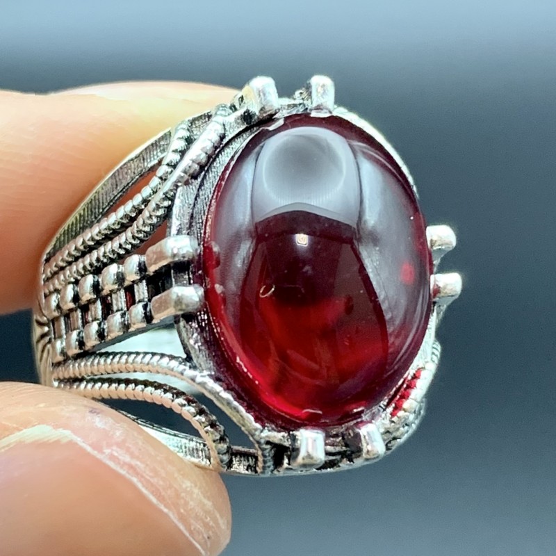 Scarlet gemstone deals