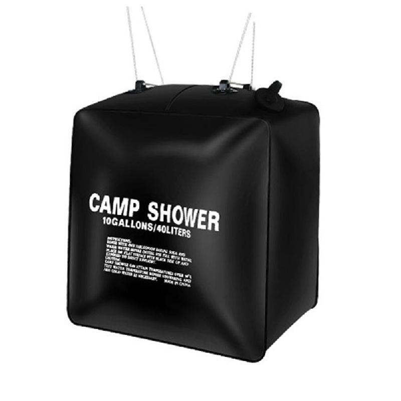 PORTABLE SHOWER for Camping Beach Swimming Hiking