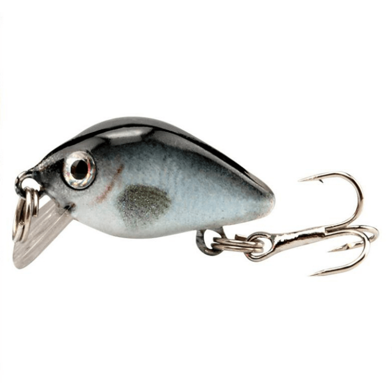 70mm/90mm Lipless Vib Wobbler Fishing Lures with Realistic 3D Eyes and  Rattle Bait Wholesale Pricing - China Fishing Tackle and Fishing Lure price