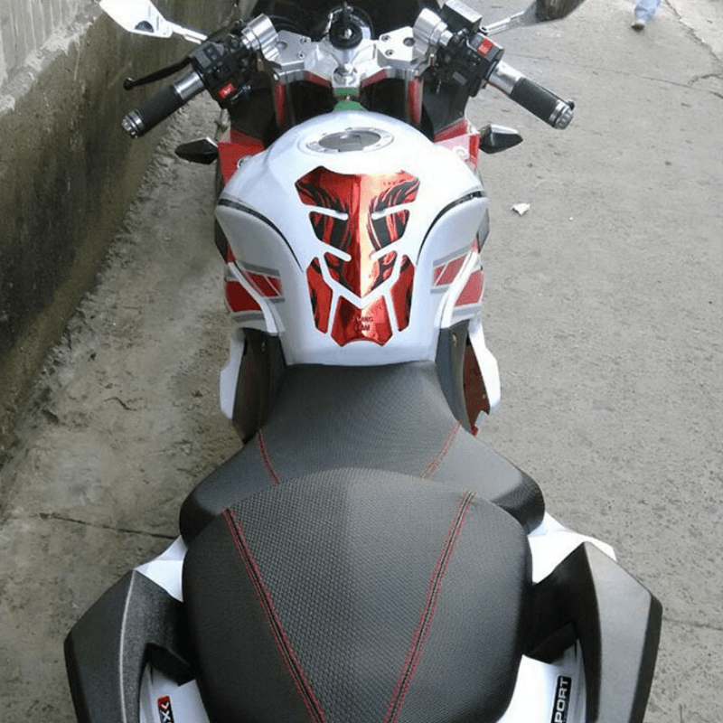 Bike tank cover discount waterproof