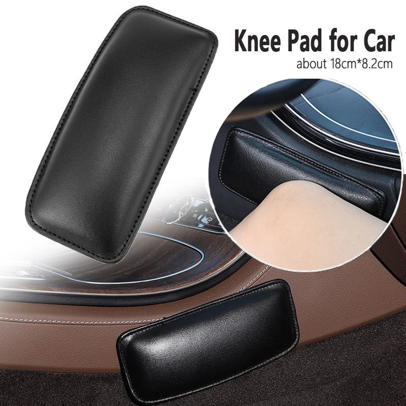 Car Knee Pad Foot Rest Pad Knee Cushion Car Door Armrest - Temu