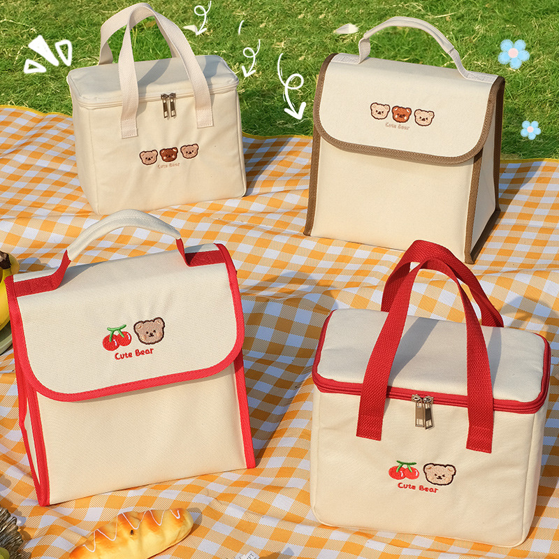 Lunch Bag Women Insulated Cute Lunch Bags For Women - Temu