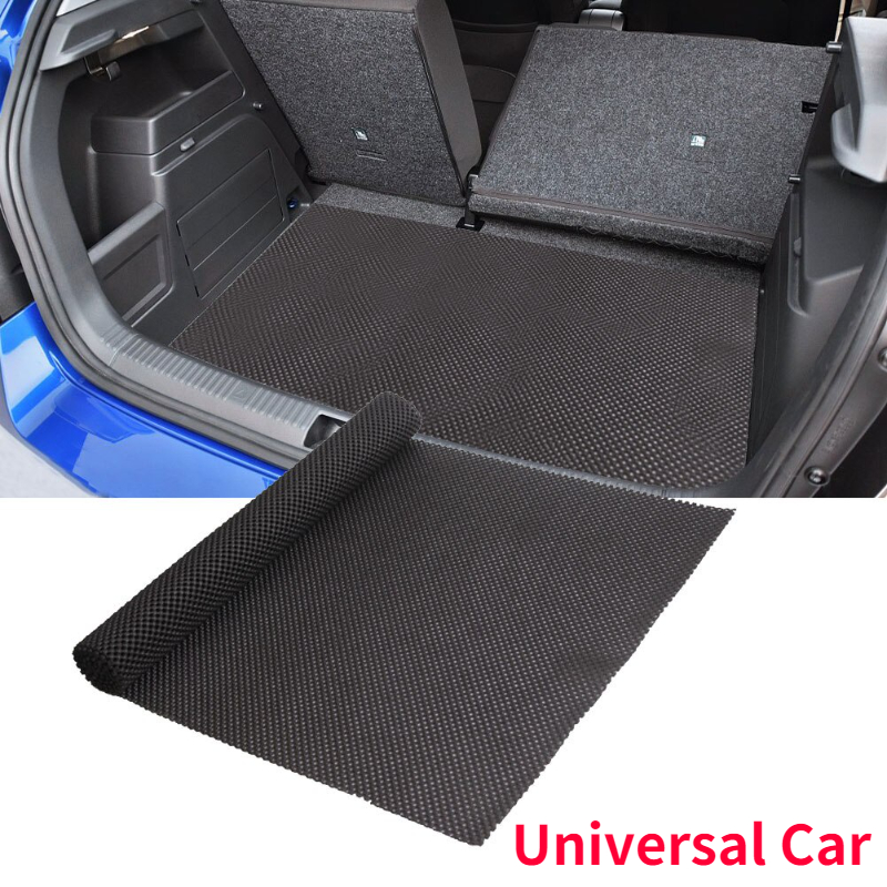 Universal Car Trunk Mat Non Slip Soft Easy To Clean Diy - Temu Germany