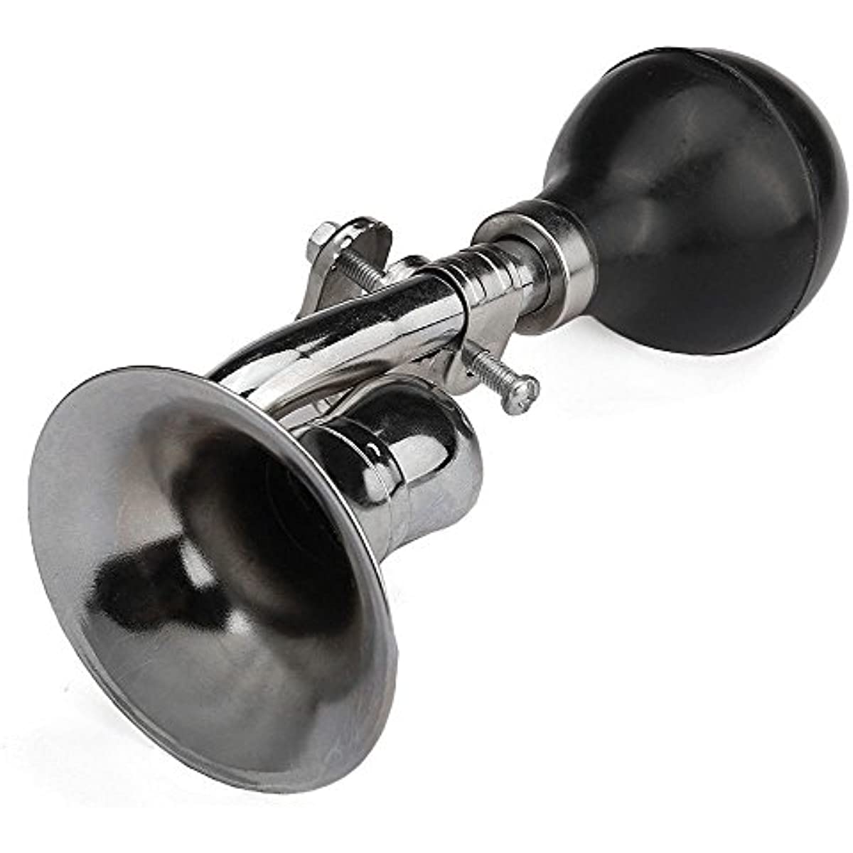 5 Stück 125 DB 12 V Silbernes Musik-Sound-Lufthorn Mit Kompressor