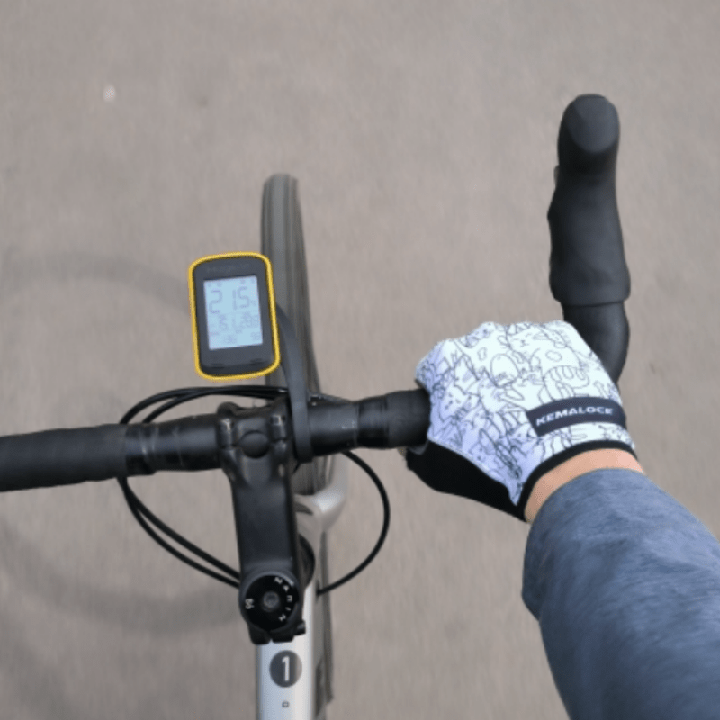 Soporte Duradero Gps Manillar Bicicleta Garmin Edge Soporte - Temu Chile