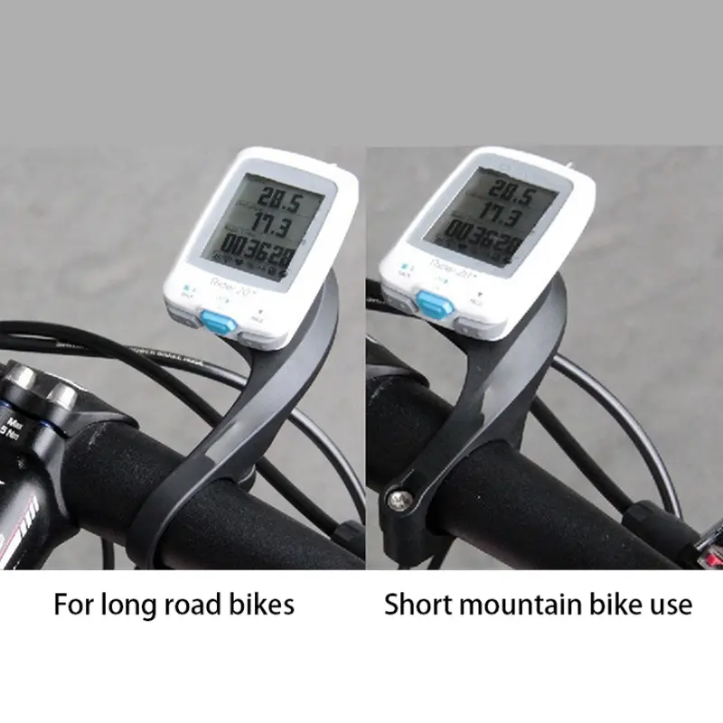 Supporto Per Computer Bici Garmin - Universale, Per Manubri 25.4-31.8mm - Foto 4