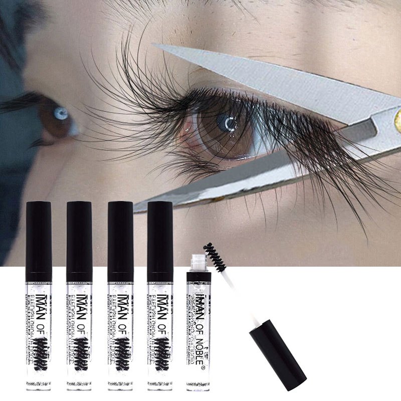 Eyebrow Enhancer Liquid Eyebrow Serum Longer - And Thicker For Temu